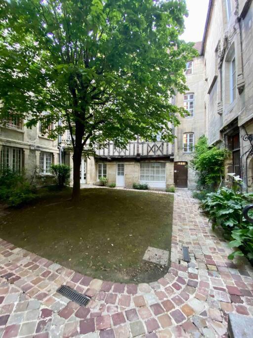 Sublime Appartement Typique Hypercentre ก็อง ภายนอก รูปภาพ
